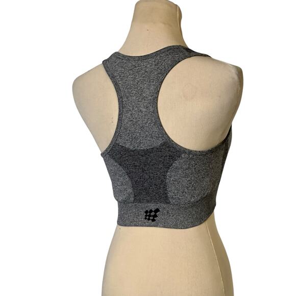 Jed North gray sports bra size XS - Picture 7 of 9